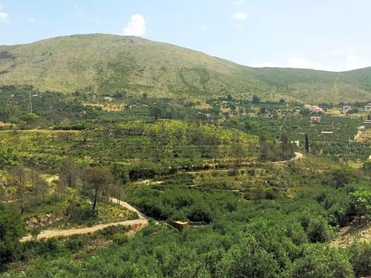 Albergo Villa Riccio