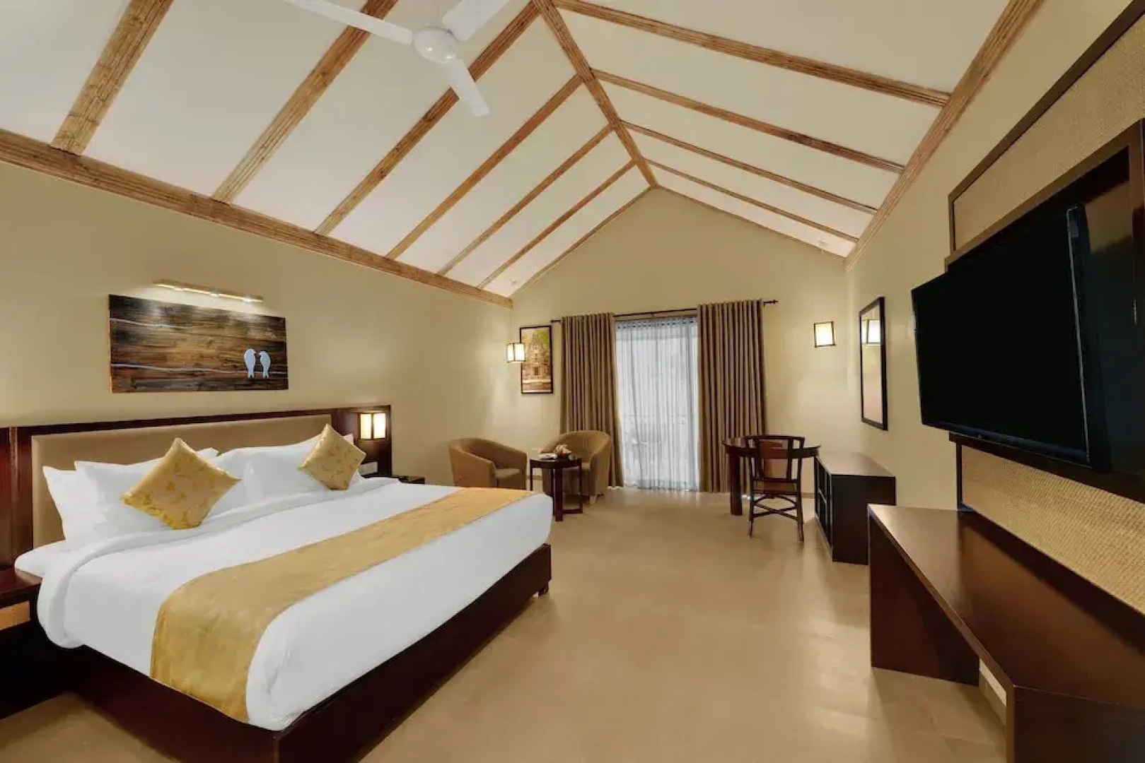 The Fern Sattva Resort - Polo Forest