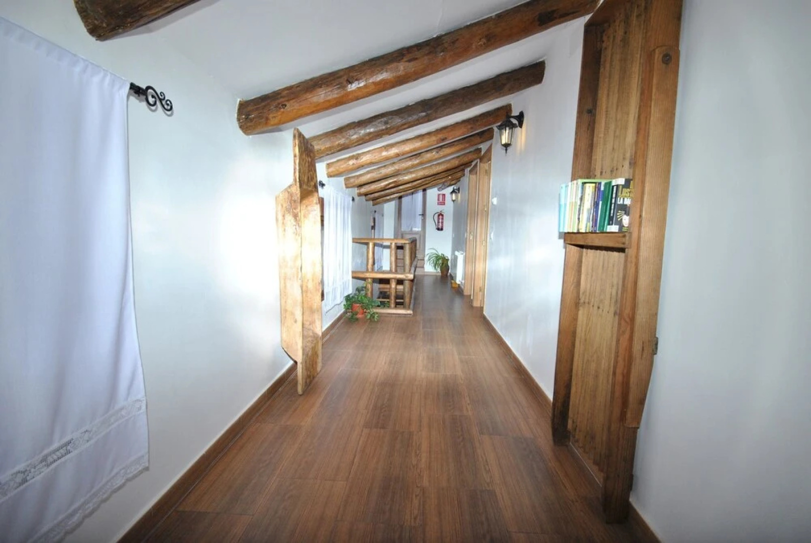 Casa Rural Los Garriolos