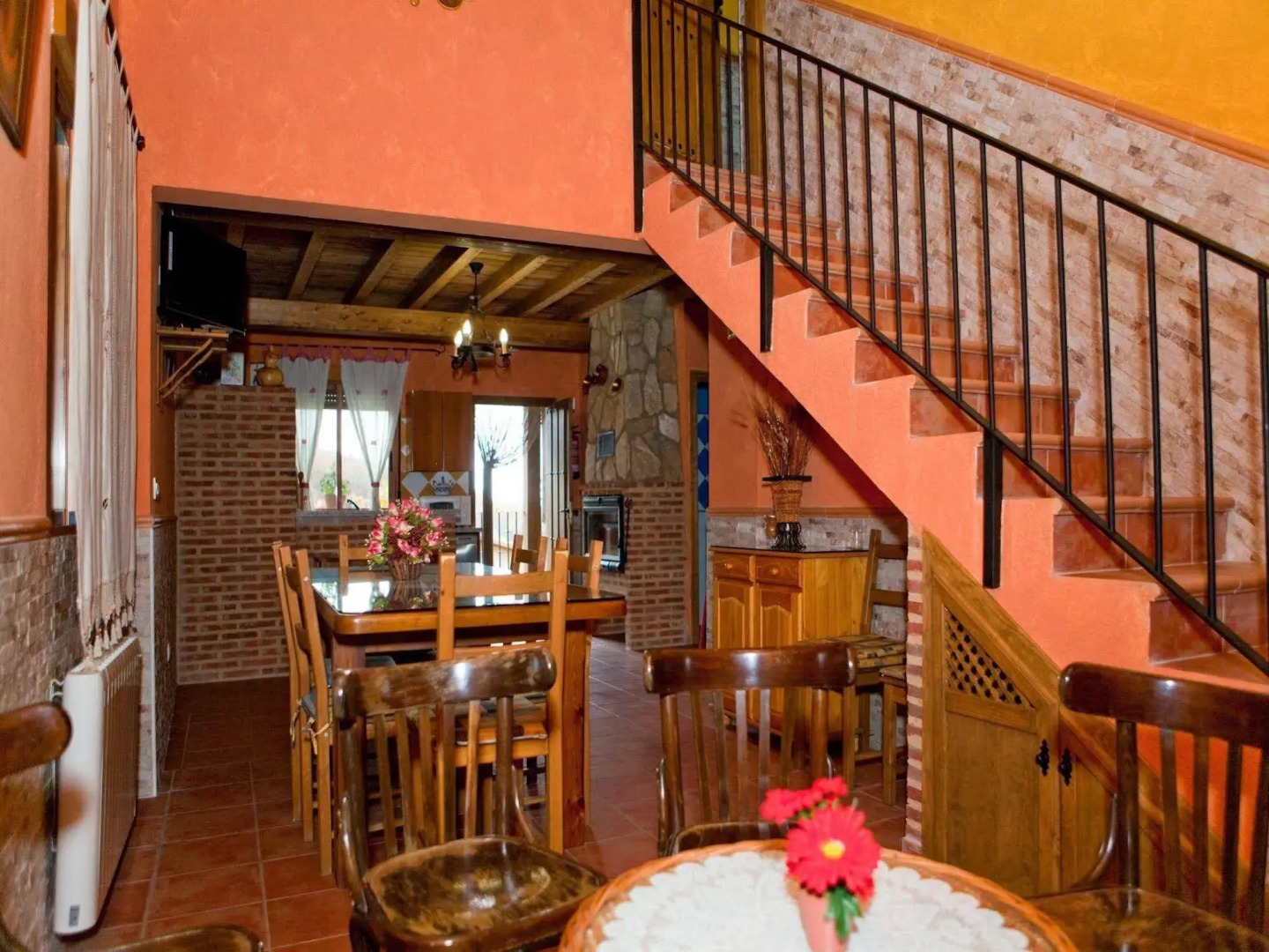 Las Cabañas de La Vera