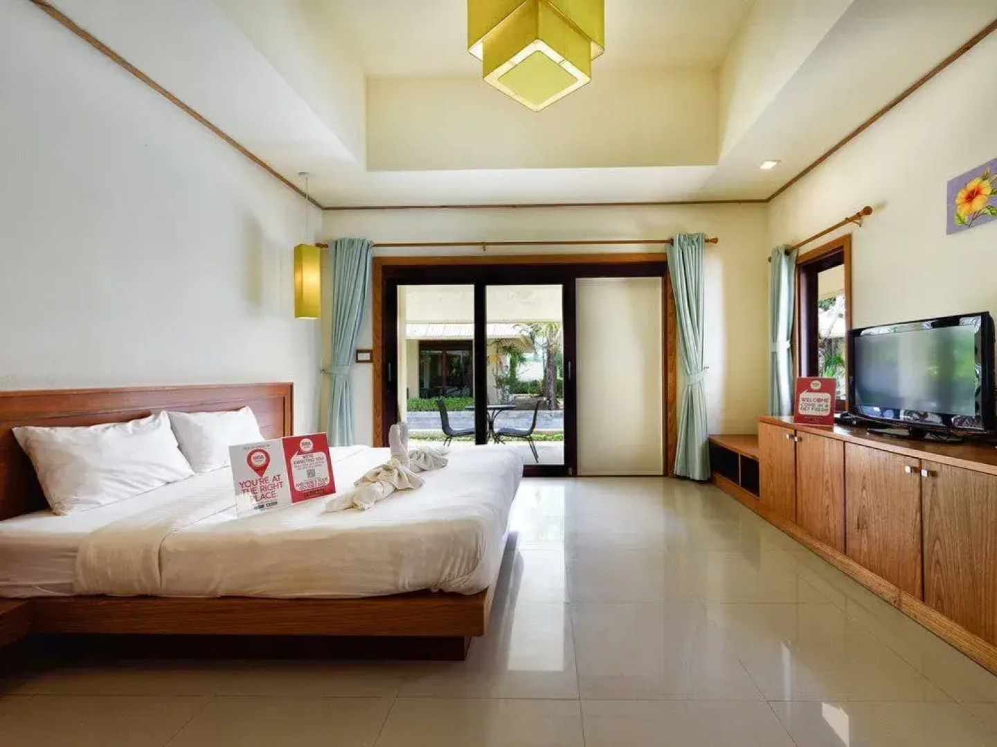 NIDA Rooms Taling Chan Number 4 Hills