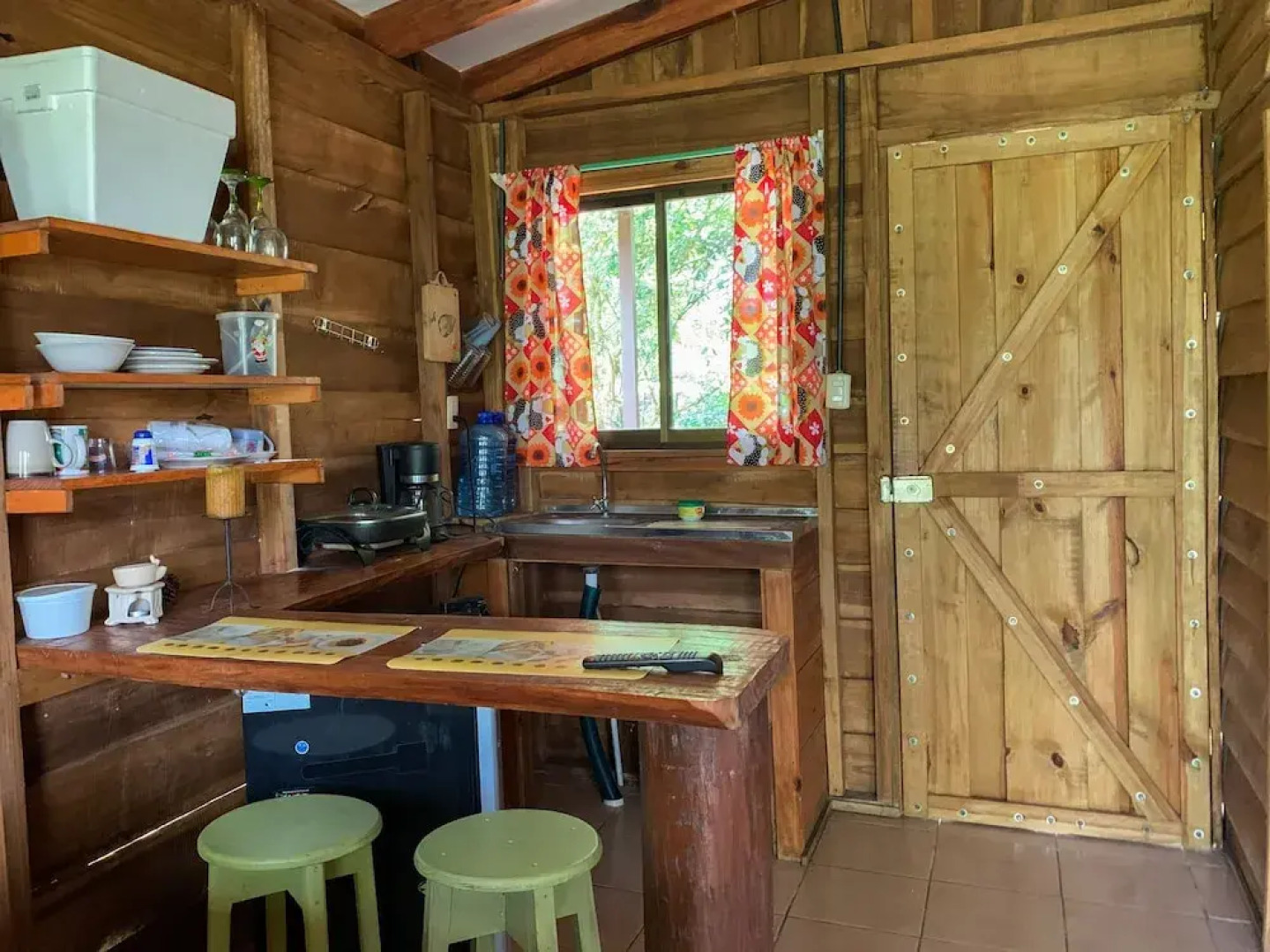 Cabañas La Naciente