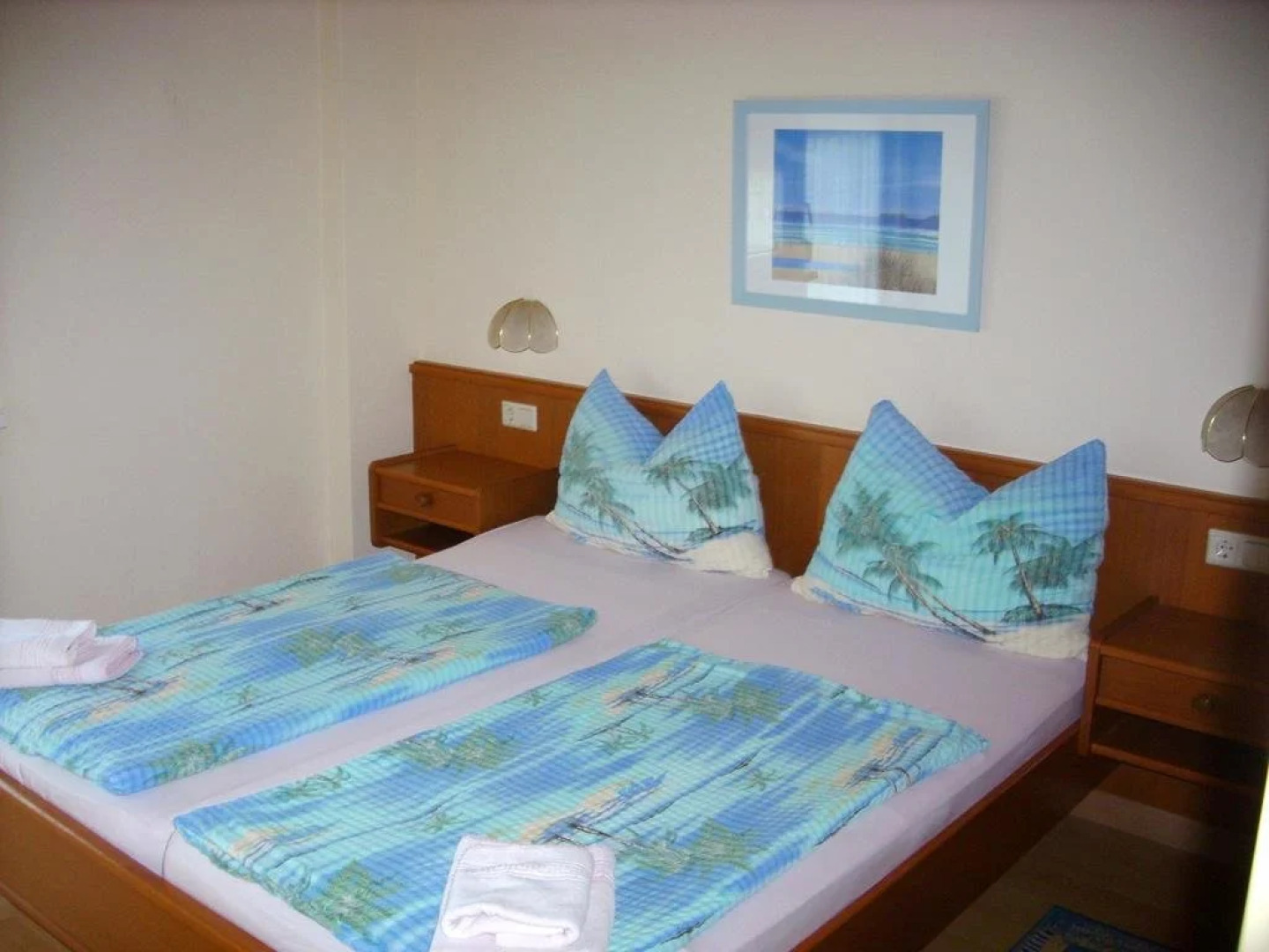 Appartementhaus Waba