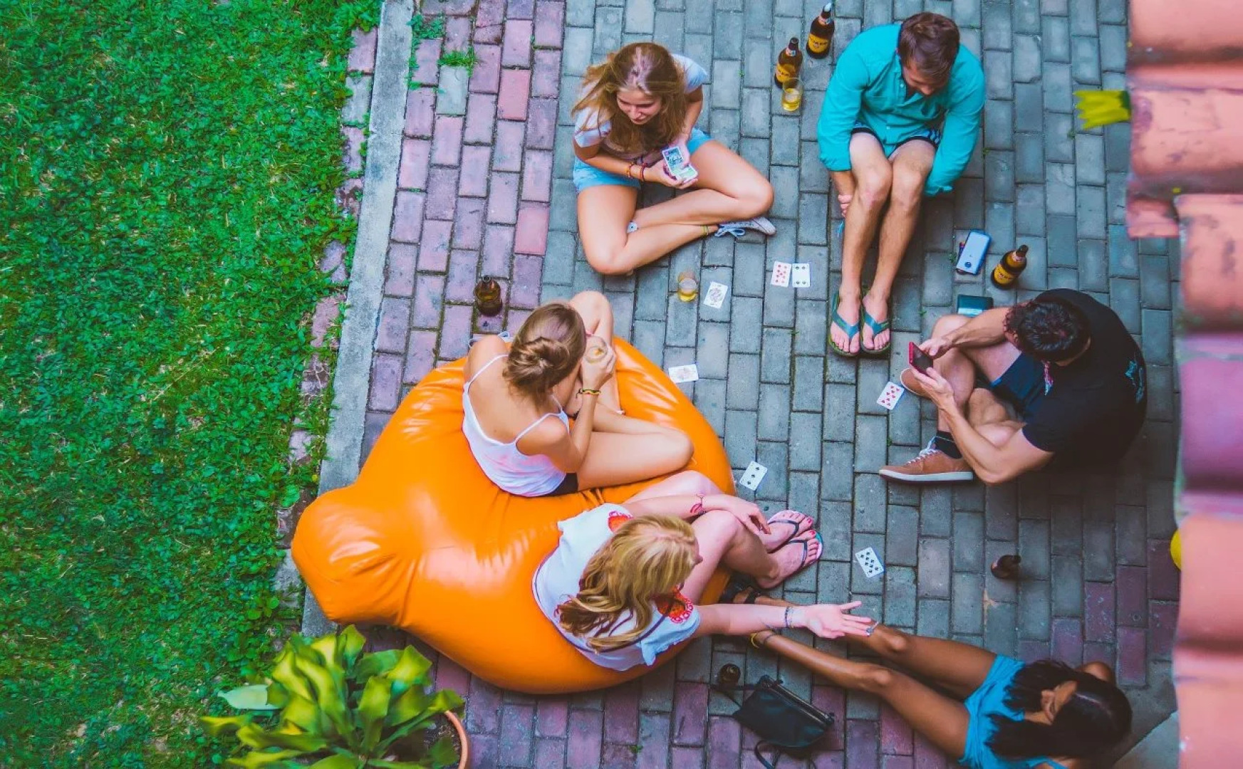 The Pelican Larry Hostel