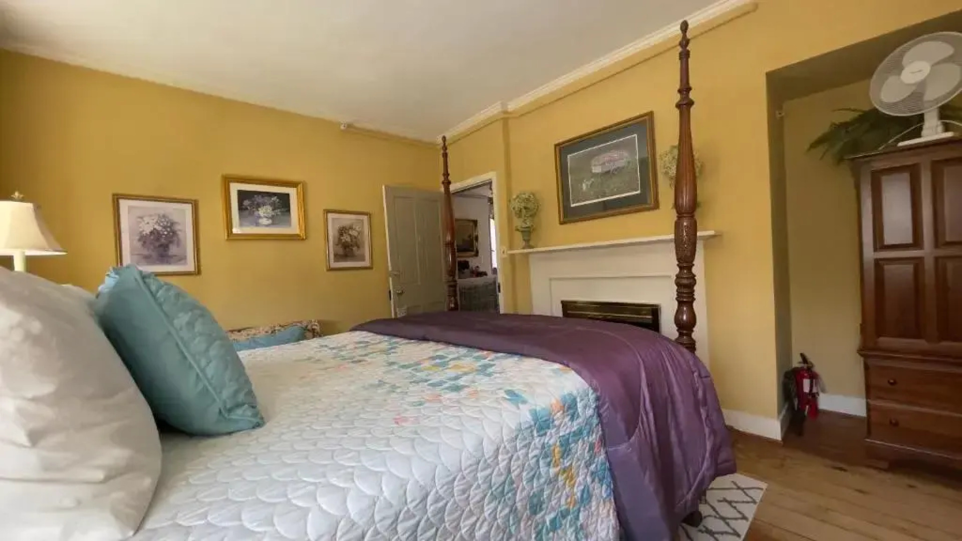 The Wayside Inn Bed & Breakfast