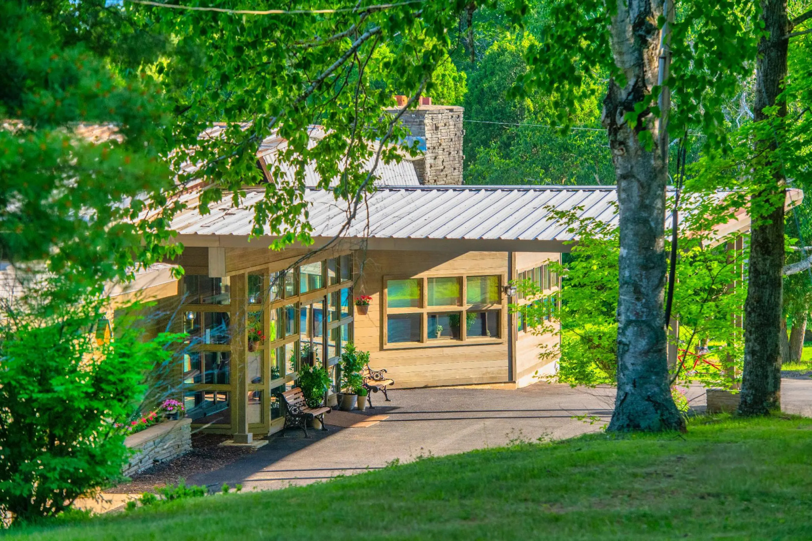 Roaring Brook Ranch Resort & Conference Center