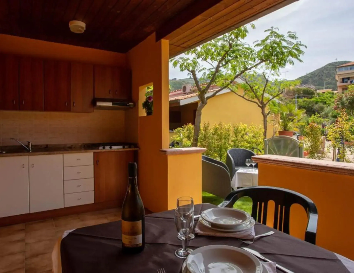 Residence New Paradise