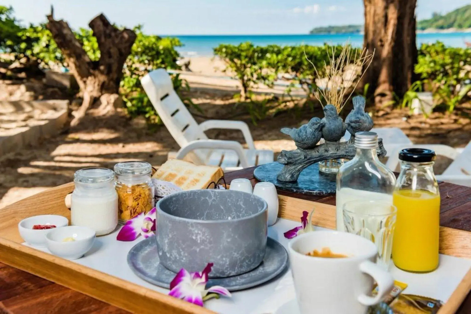 Thai Kamala Beach Front