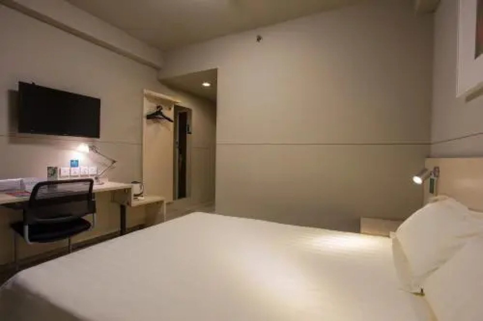 Jinjiang Inn Mianyang Technical Building Flyover