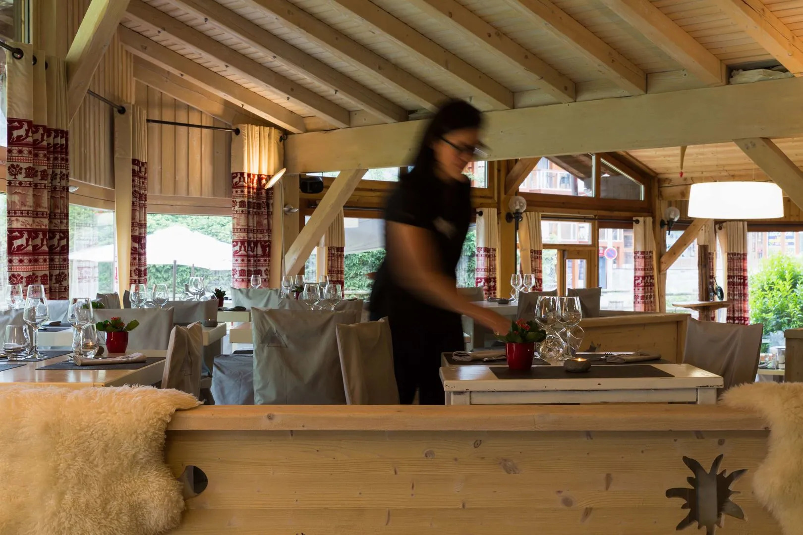 Chalet-Hôtel La Chemenaz