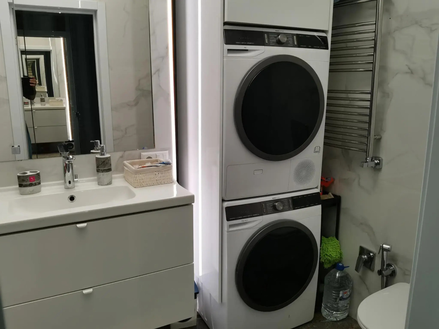 Апартаменты на улице Овражная