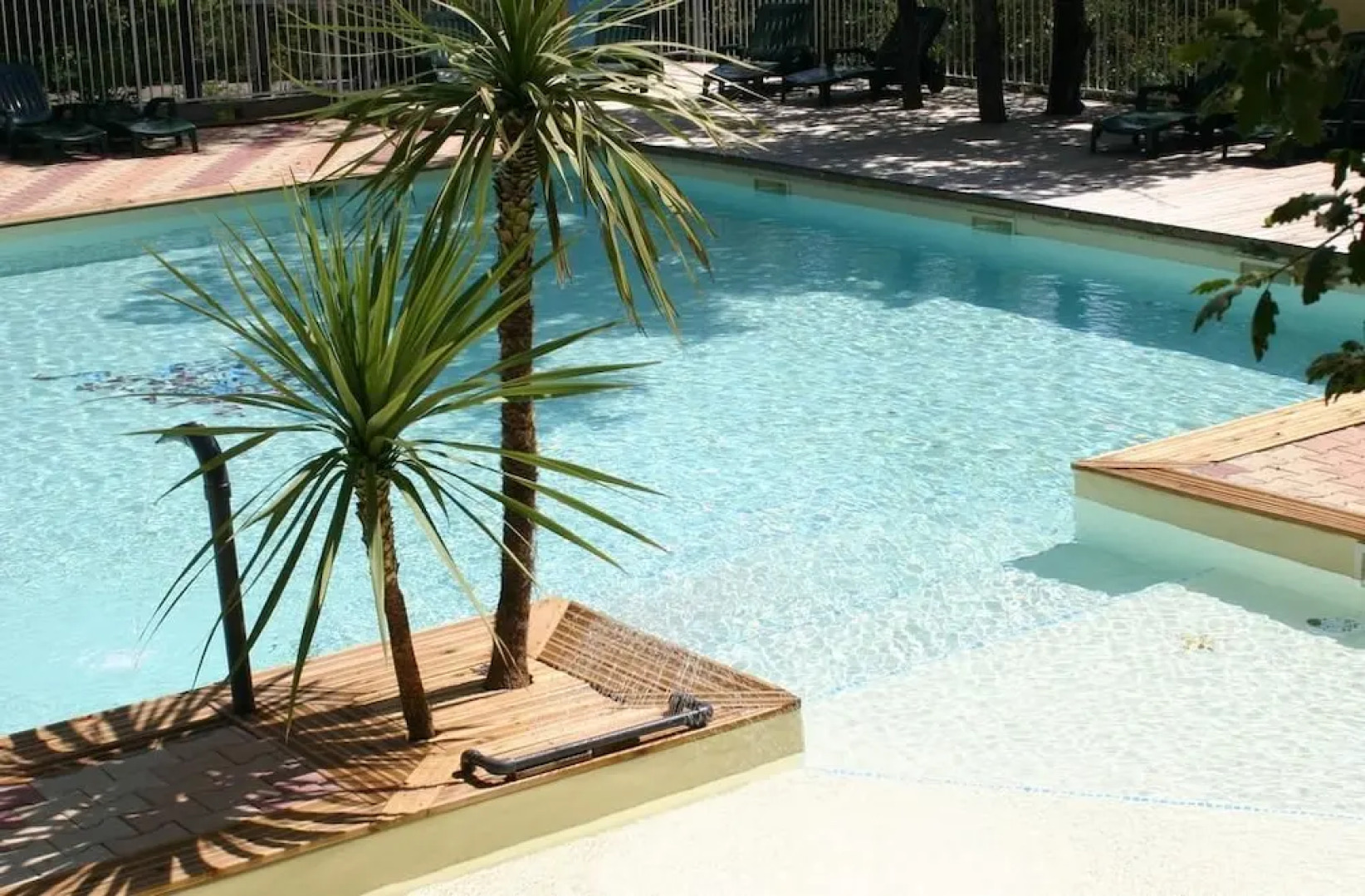 Camping les Bruyères