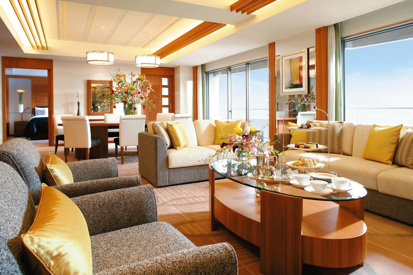 Sheraton Grande Tokyo Bay Hotel