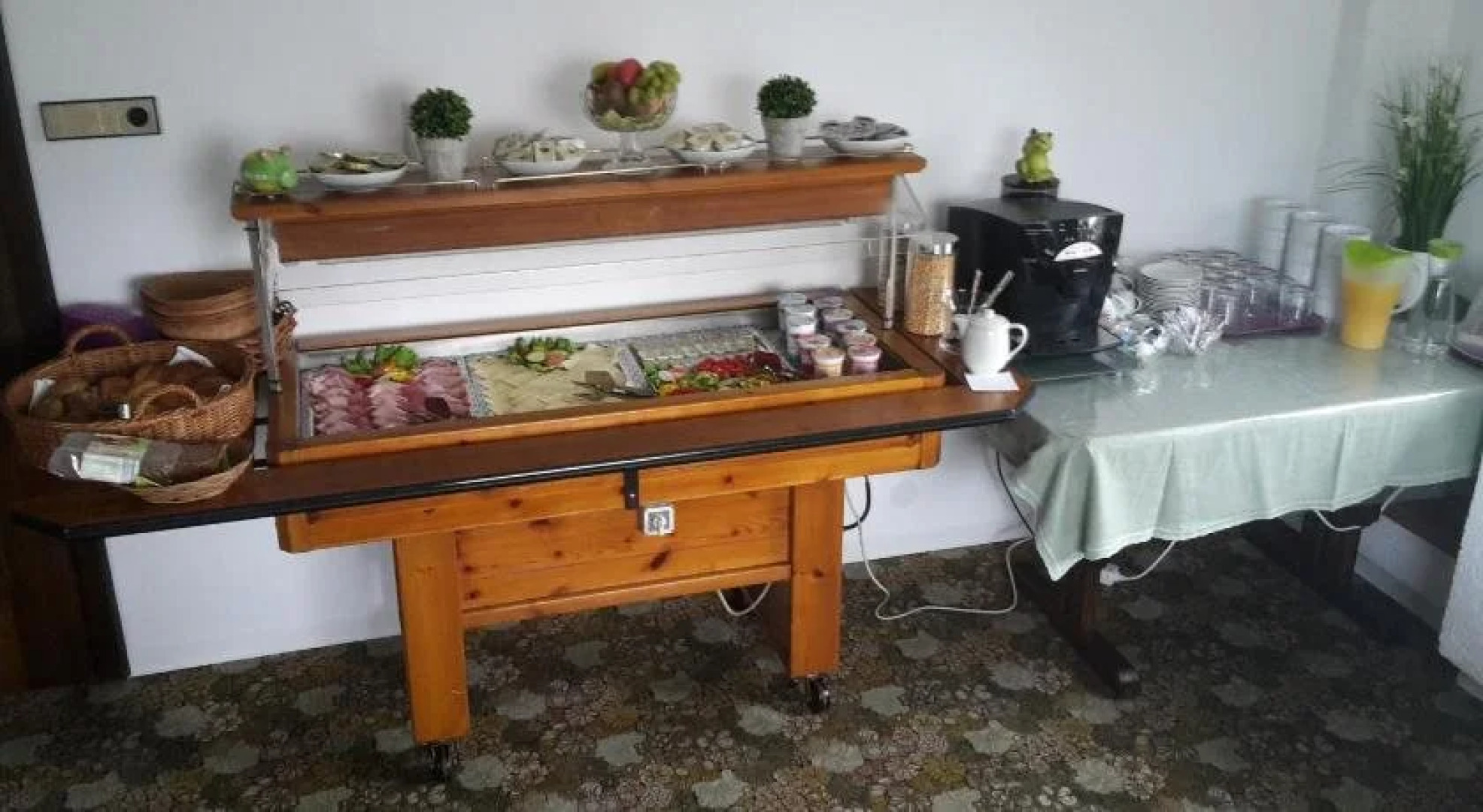 Gästehaus am Walde - Familie Troller