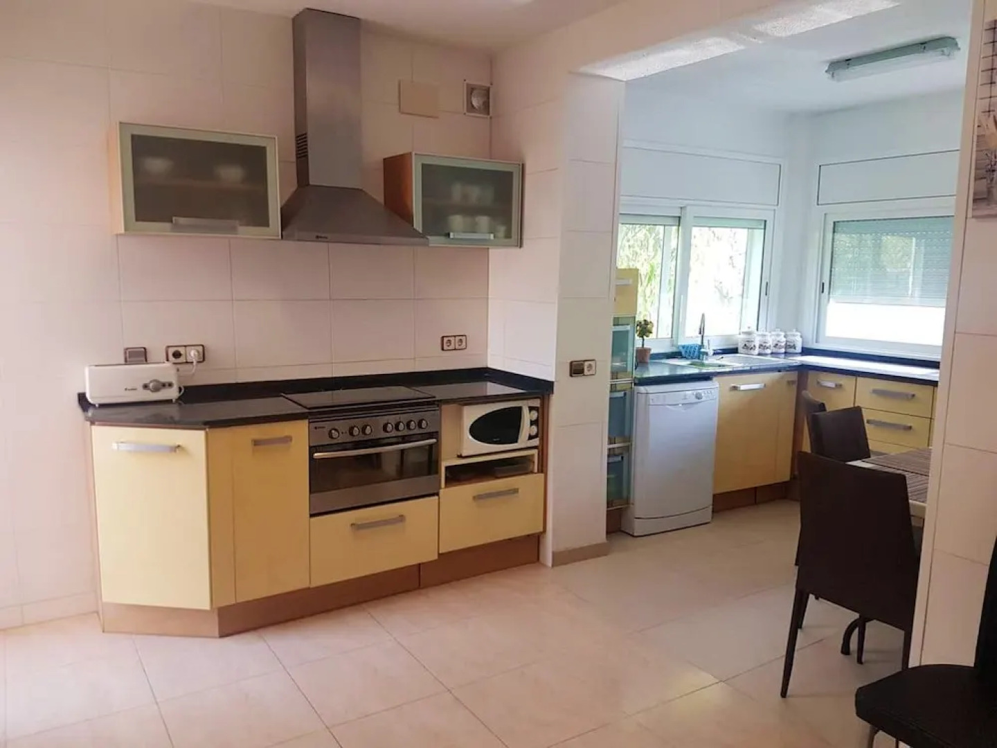 Villa with 7 Bedrooms in Olivella, with Wonderful Mountain View, Private Pool, Enclosed Garden