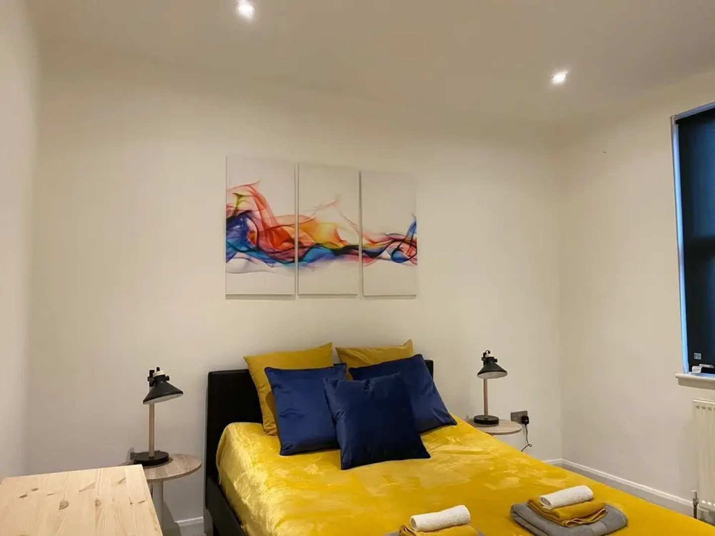 Stay With Empire - Waller Street