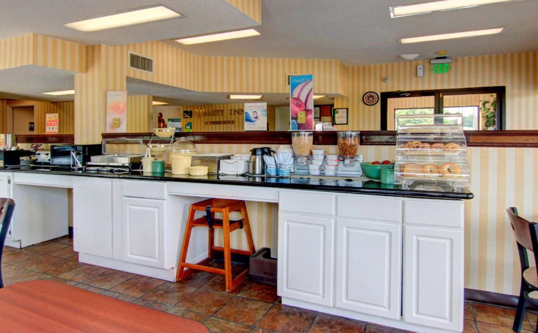 Quality Inn Auburn Campus Area I-85