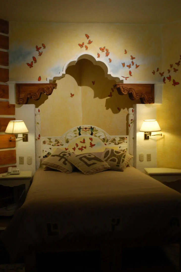 Hotel La Casa de las Rosas