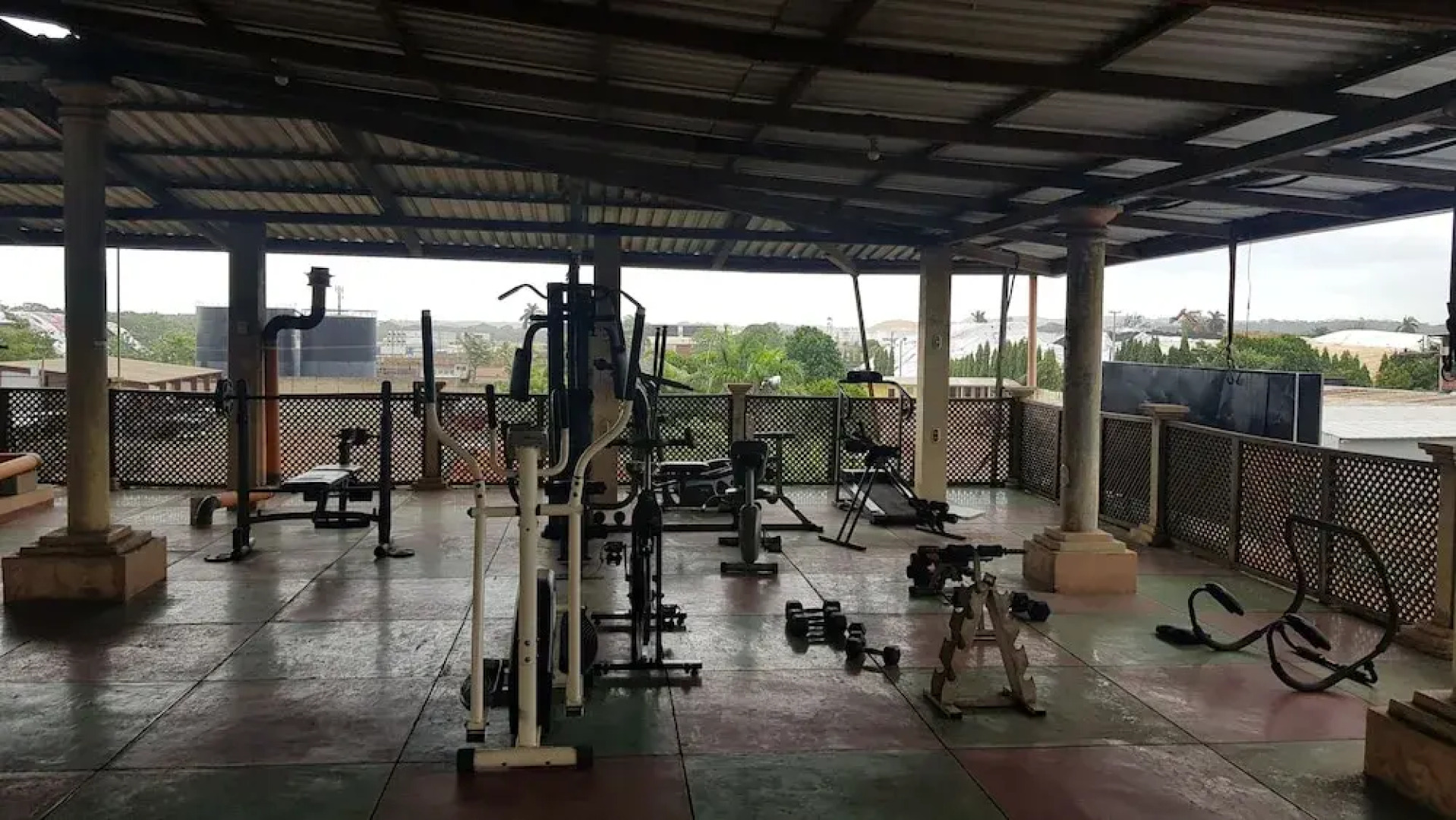 Hotel Matias de Galvez