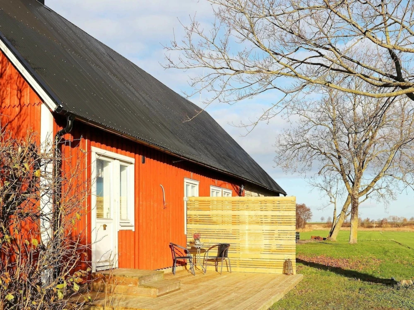 4 Person Holiday Home in Laholm
