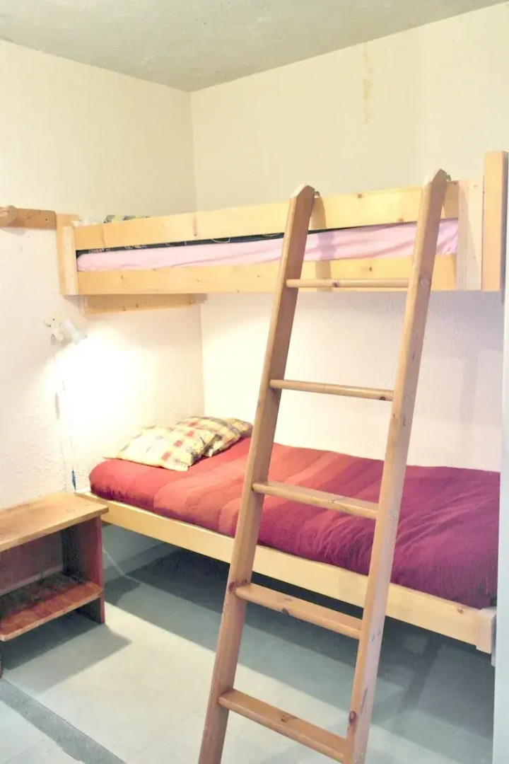 Apartment With one Bedroom in Aiguilles, With Wonderful Mountain View