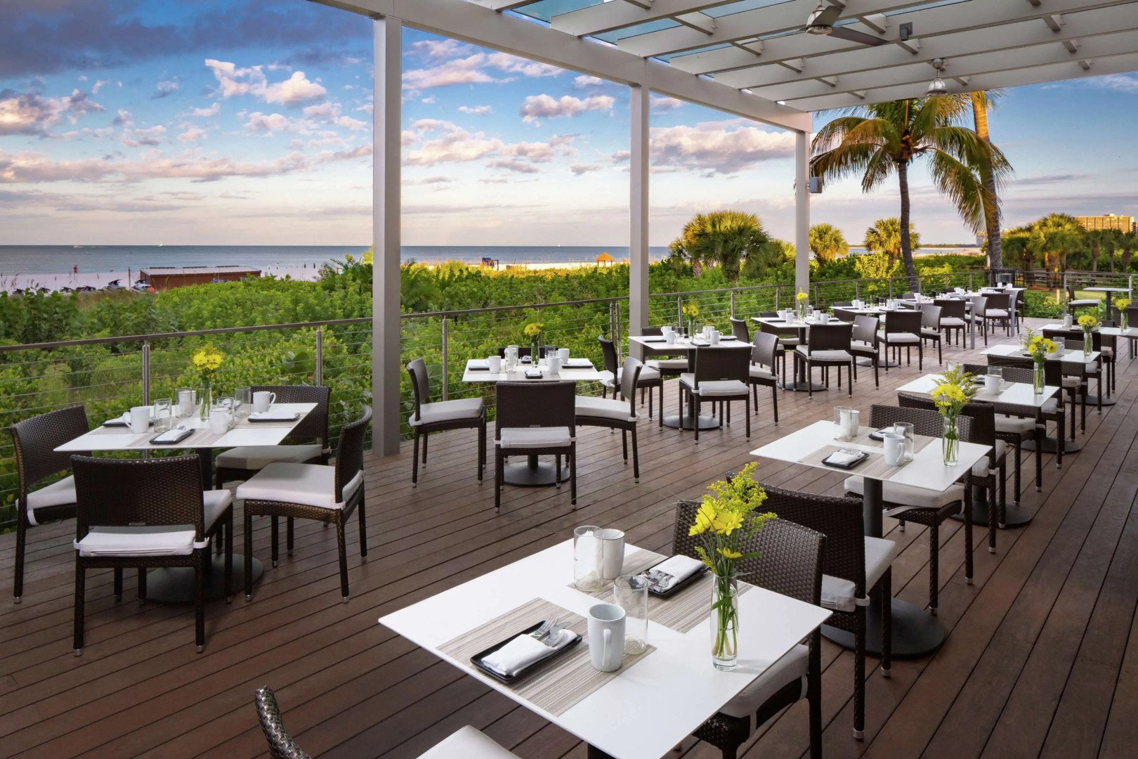 Hilton Marco Island Beach Resort and Spa