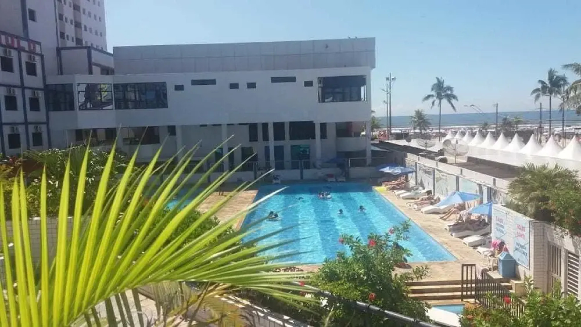 Areia Mar Hotel