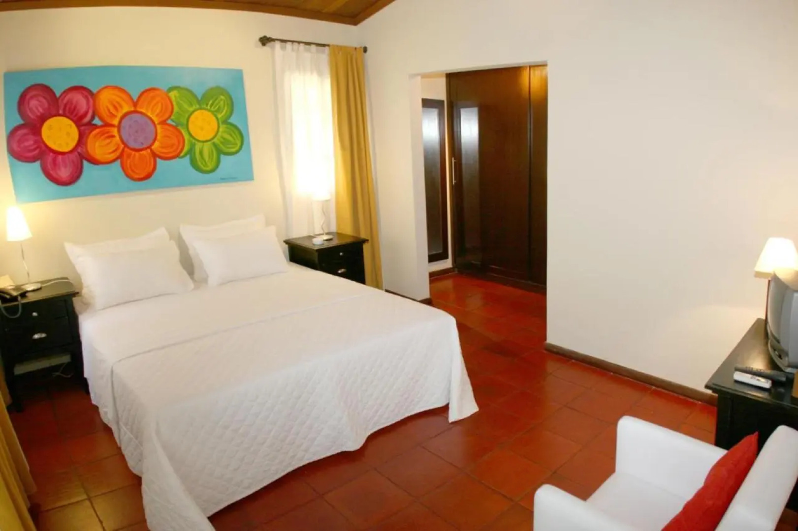 Pousada dos Girassóis