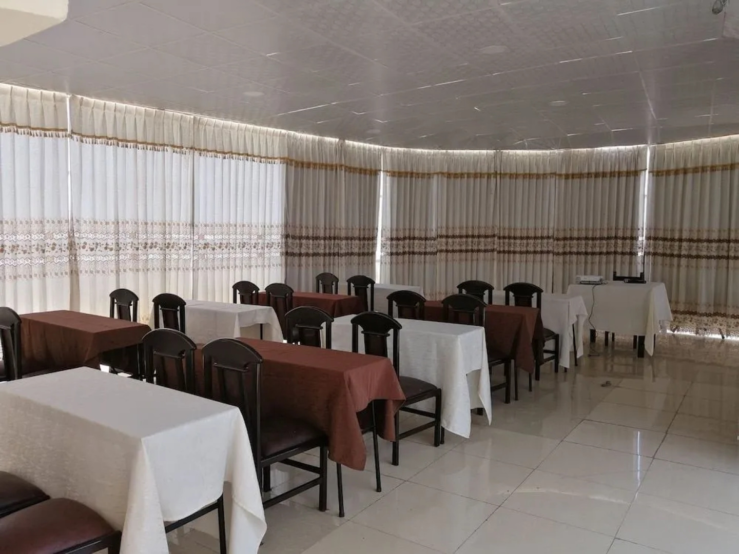 Terra Mistica Ciudad Del Lago Hotel