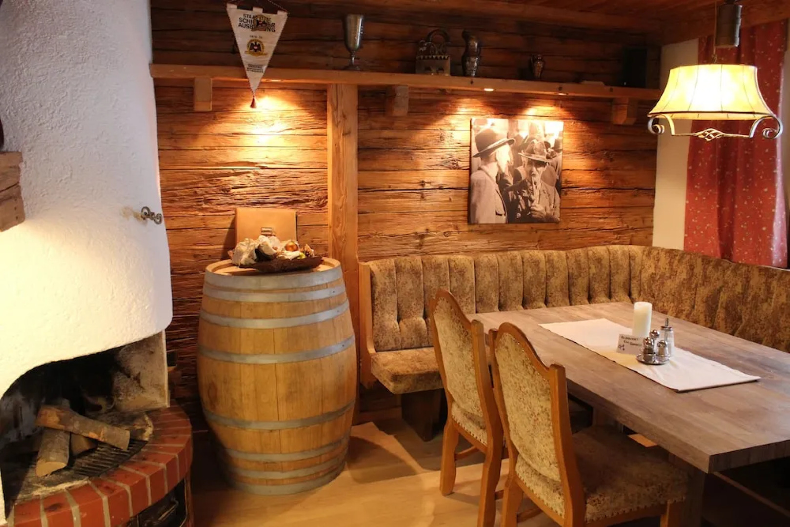 Luxury Chalet Schoenbichl