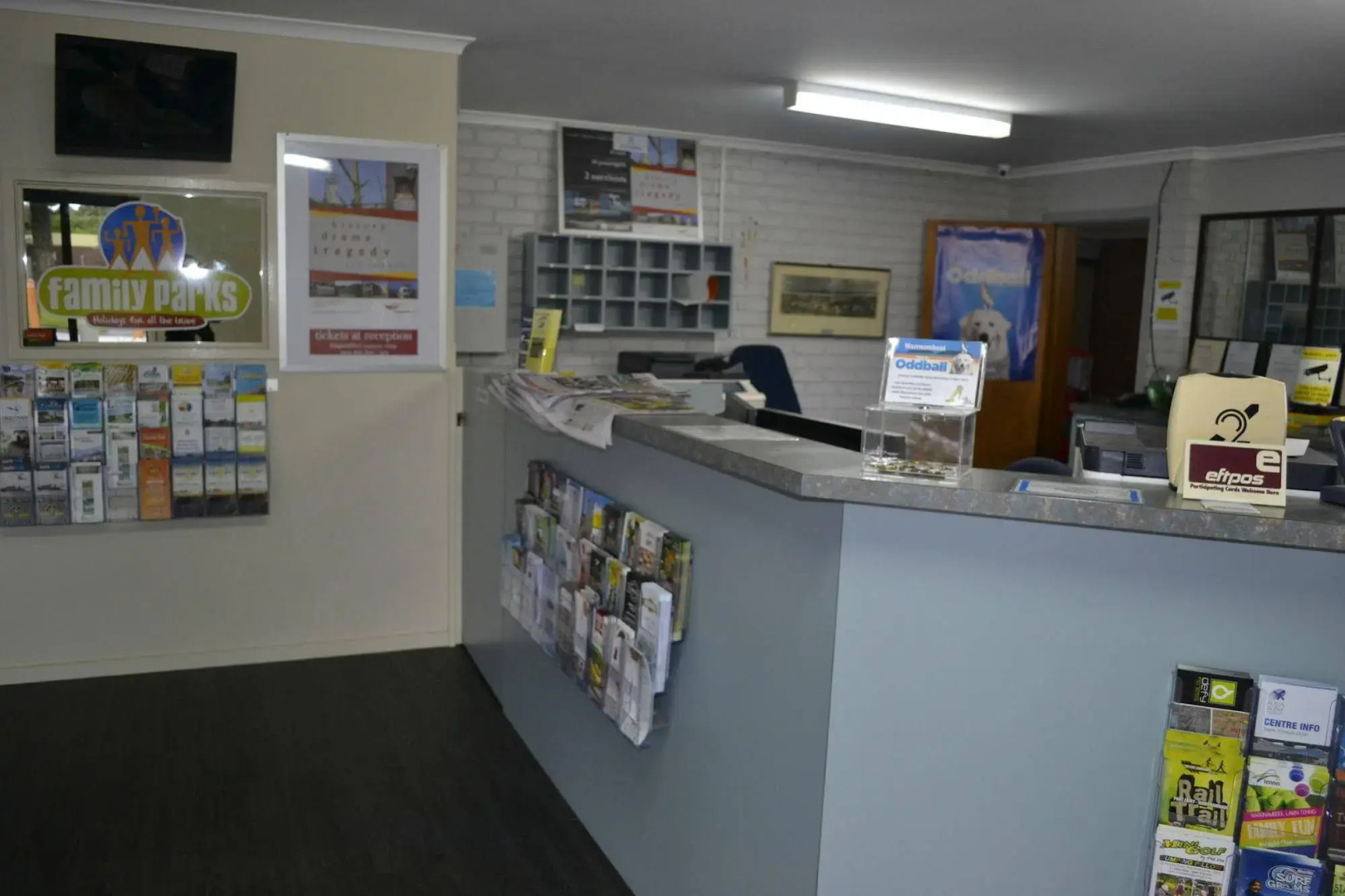 Surfside Holiday Park