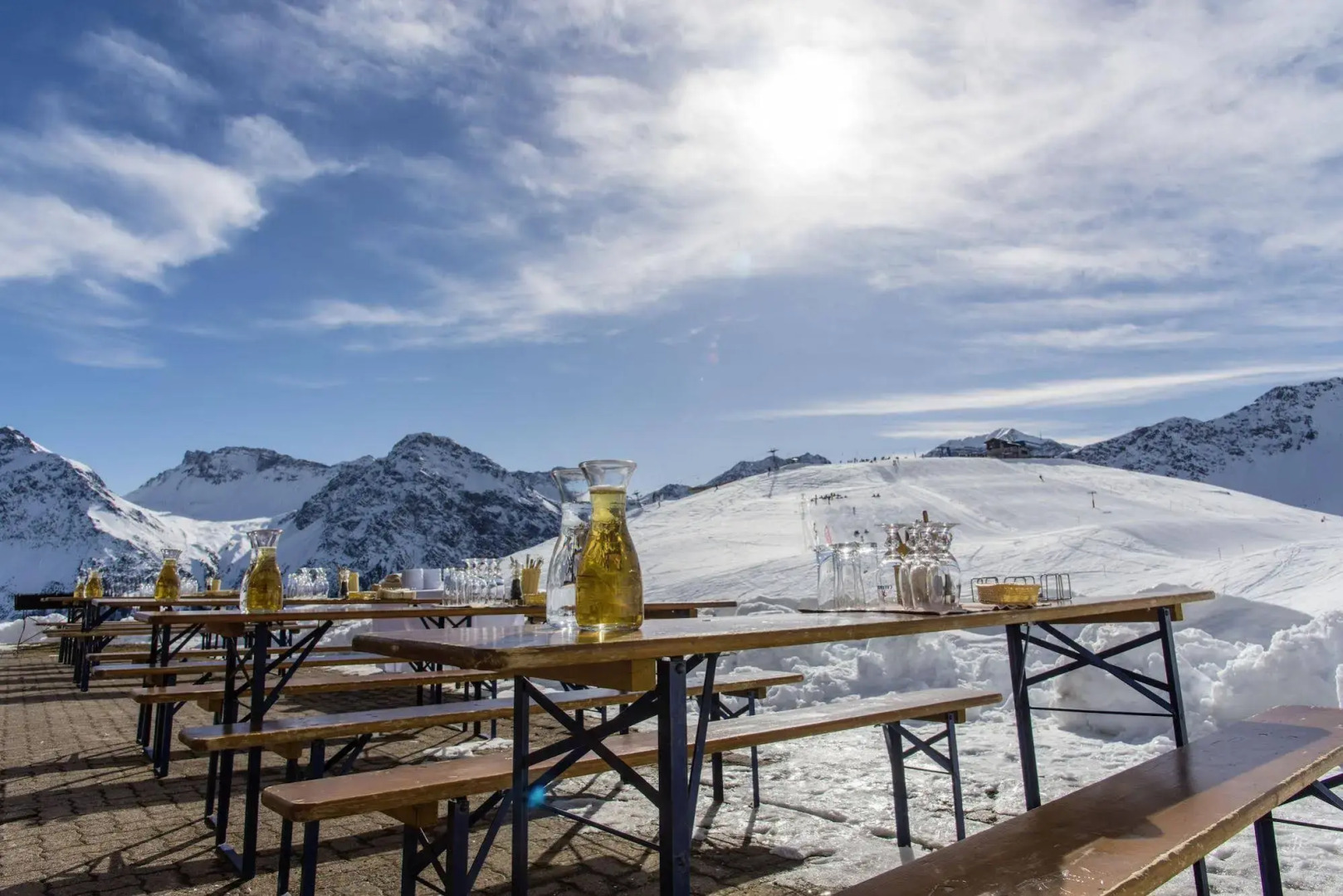 Arosa Alpine Club - Adults Only