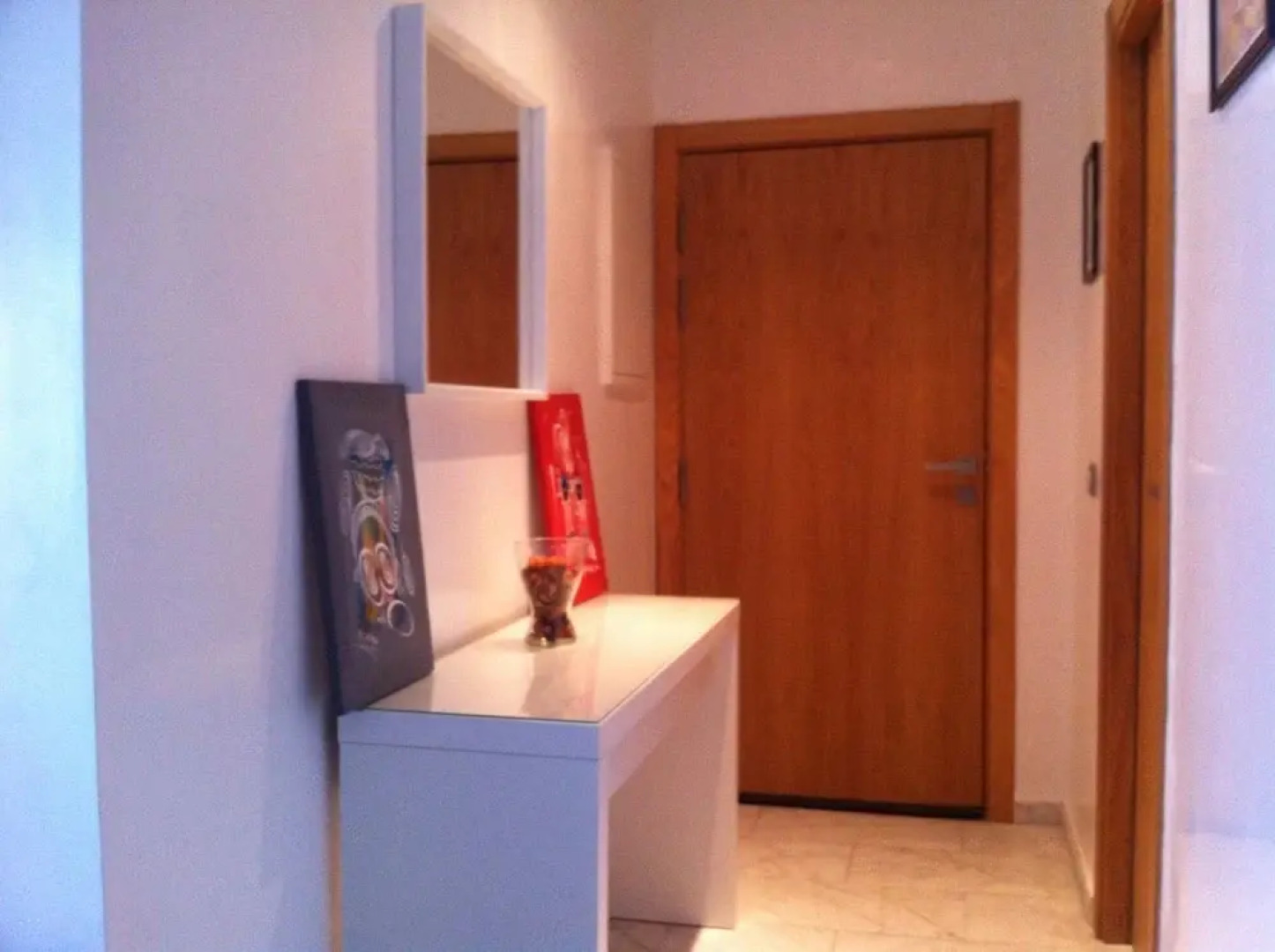 Corniche Mohammedia Appartement meublé