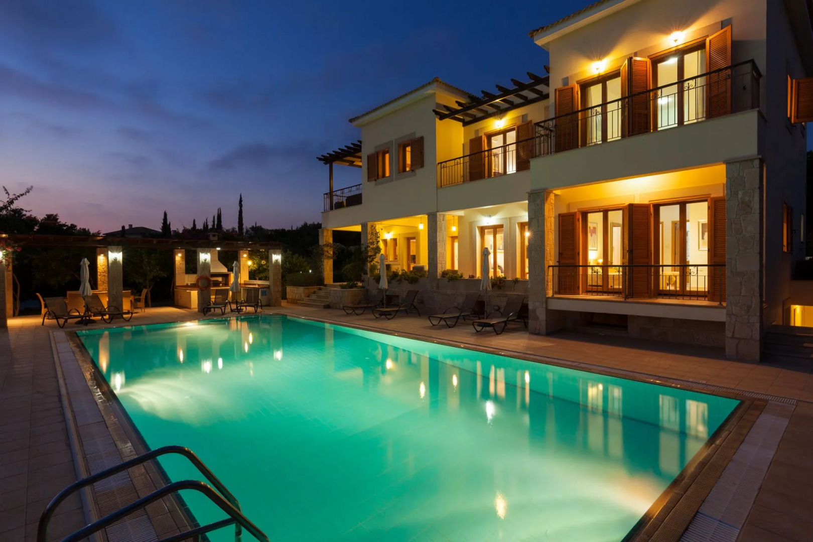 Aphrodite Hills Holiday Residences | Elite Villas