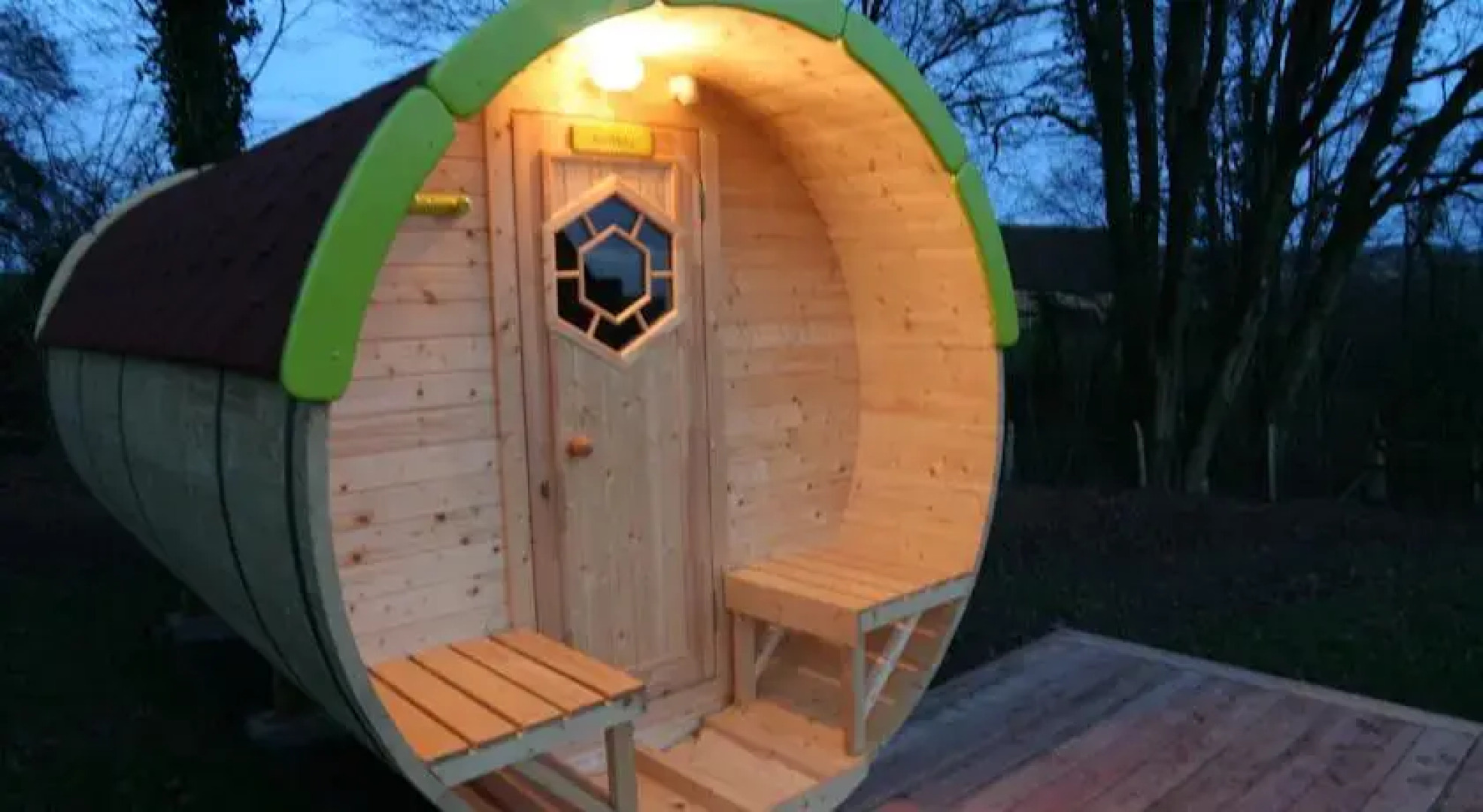 Les Tonneaux du Perche