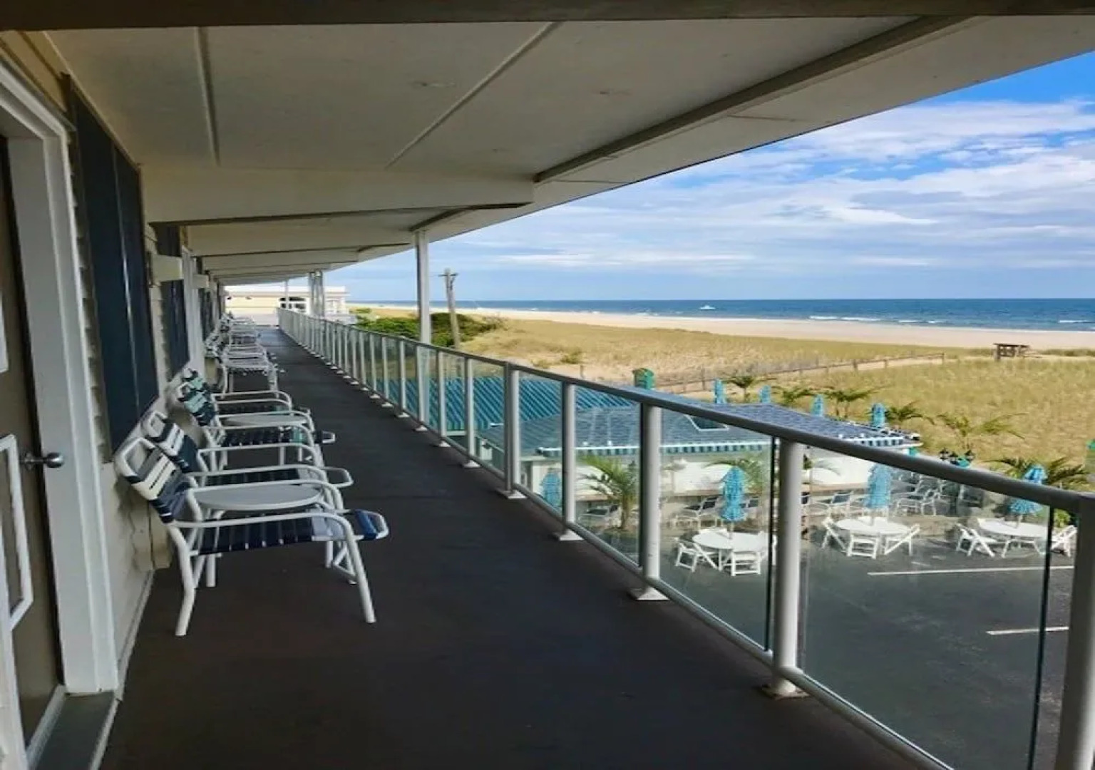 Spray Beach Oceanfront Hotel