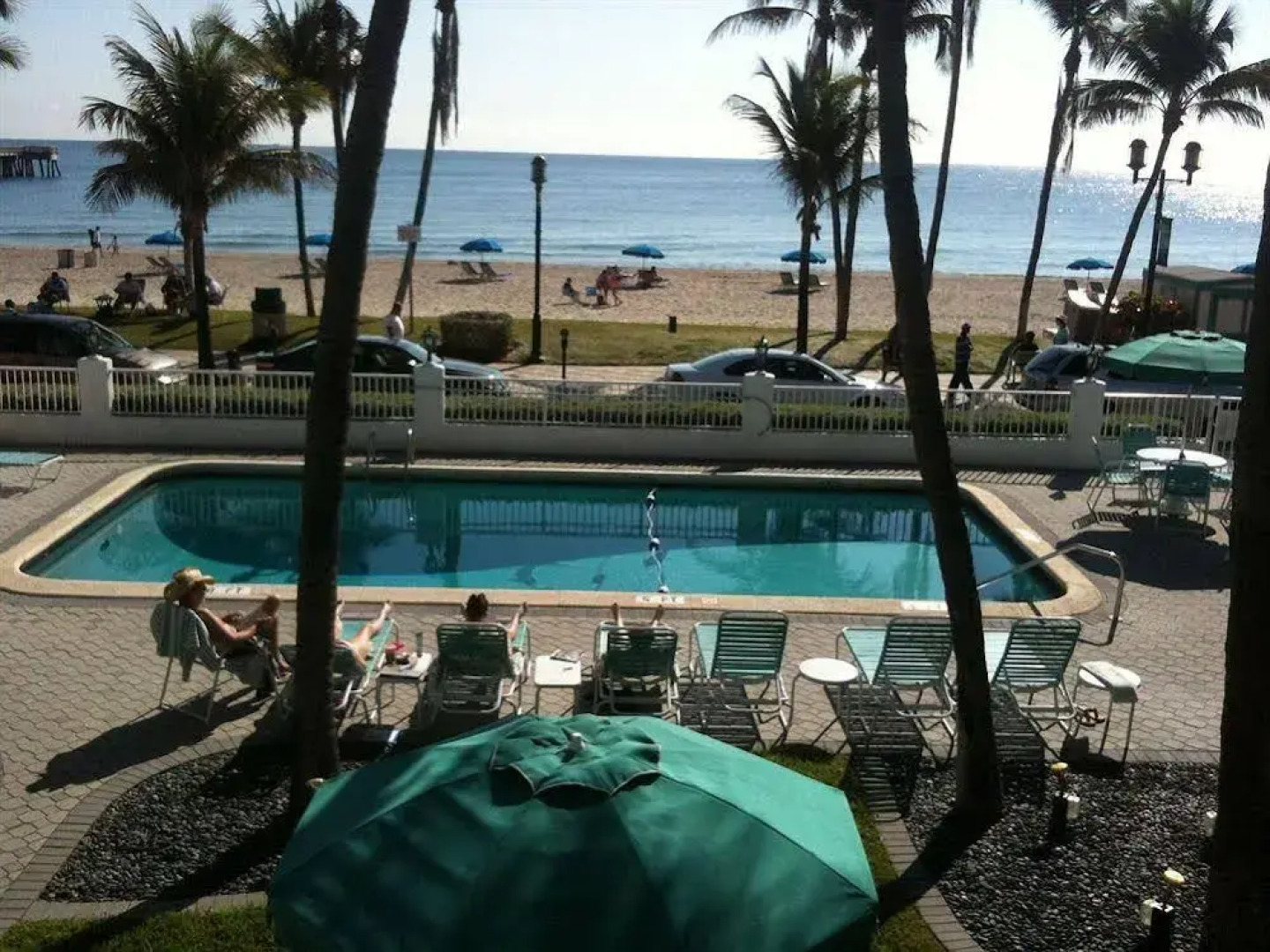 Sunrider Beach Resort