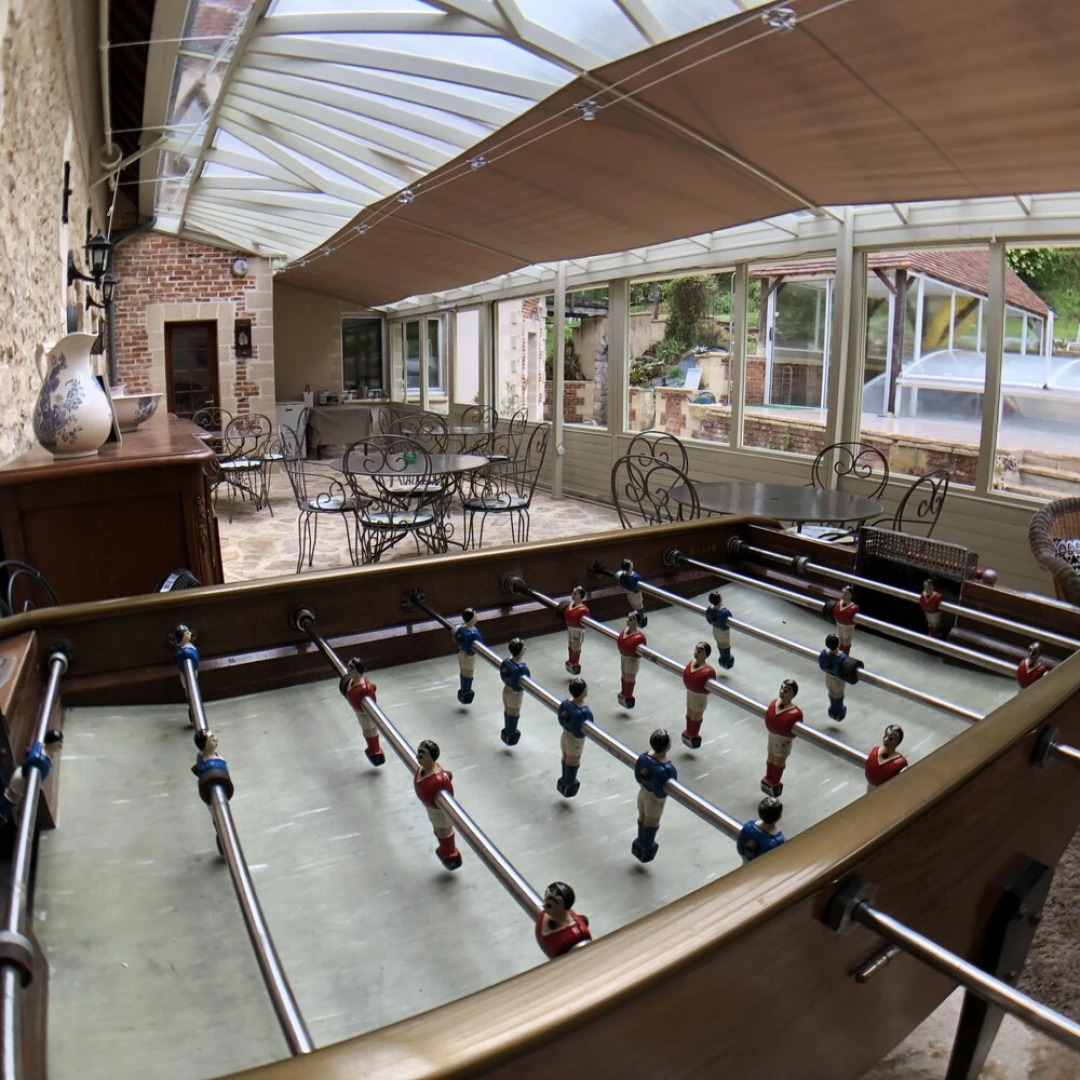 Le Prieure des Fontaines