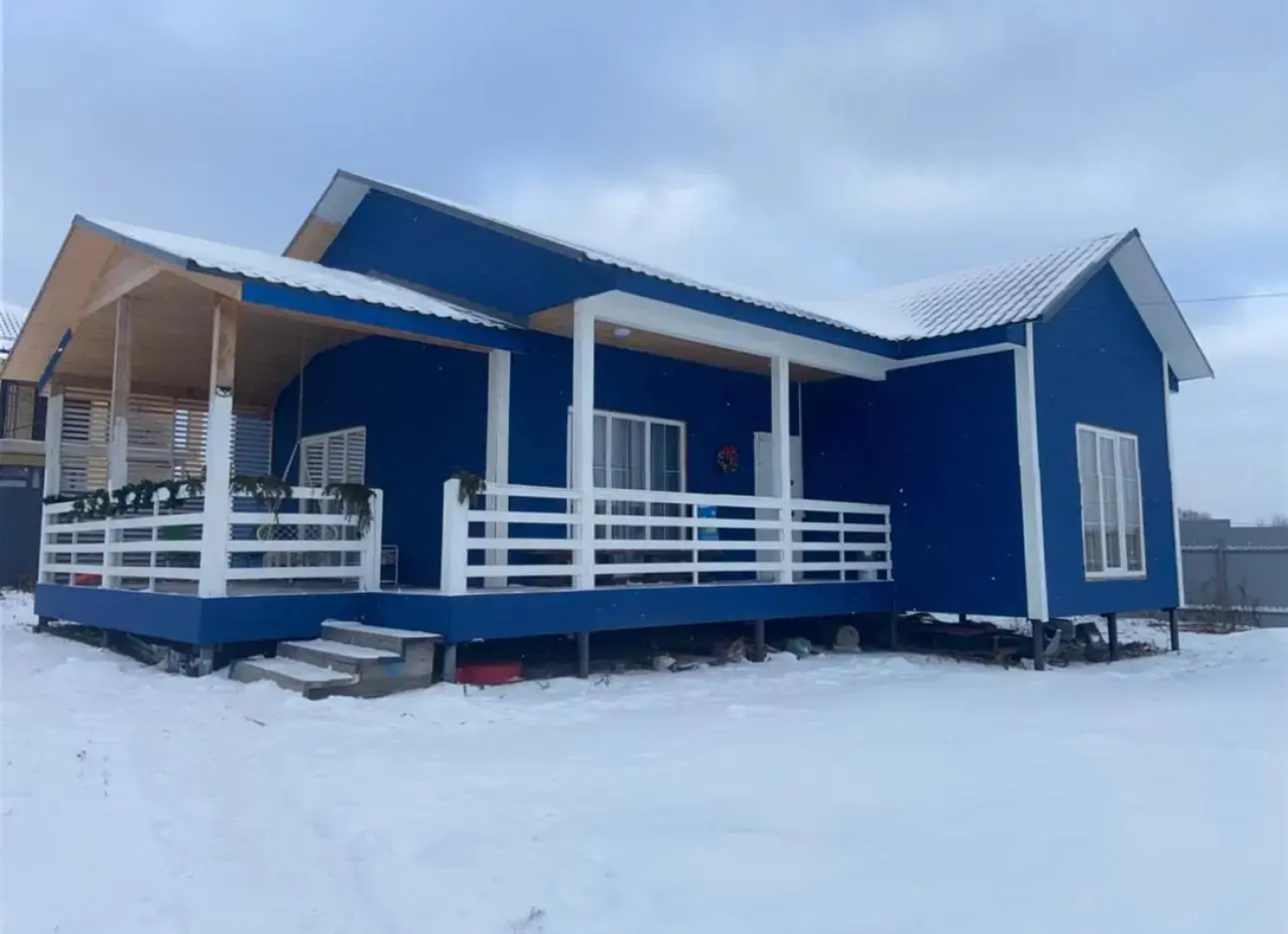 Европейский дом