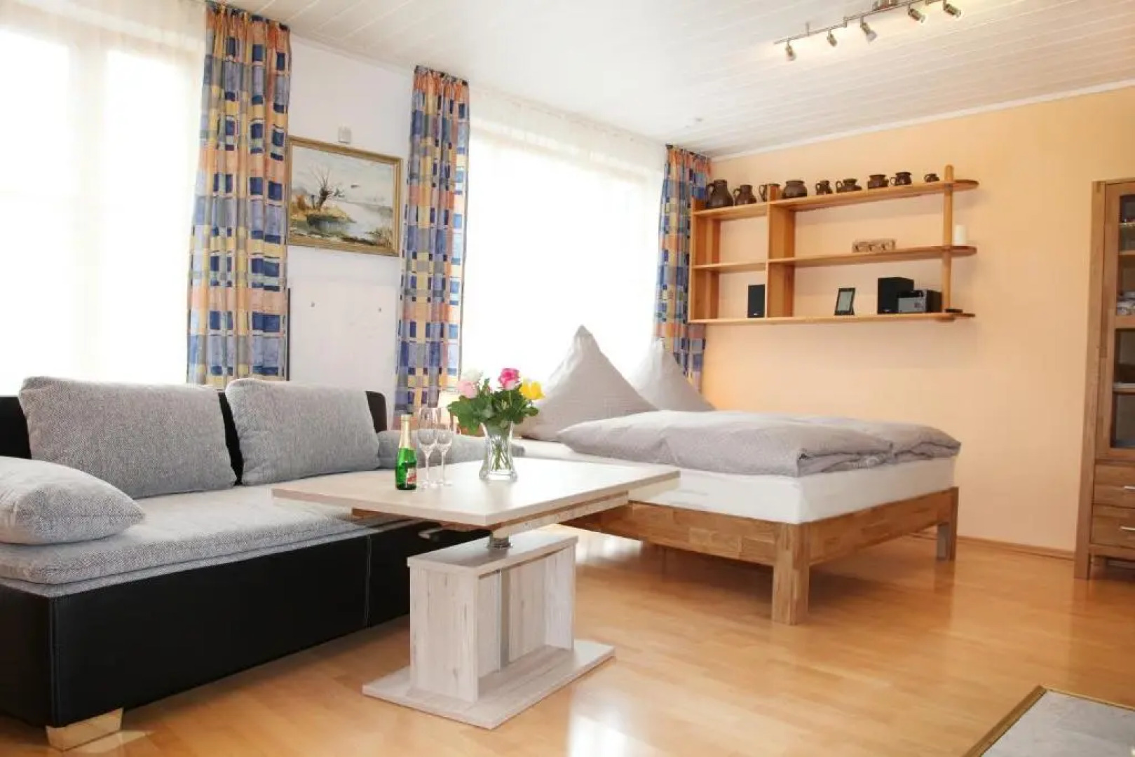 Chiemsee Comfort-Bungalow mit Garten