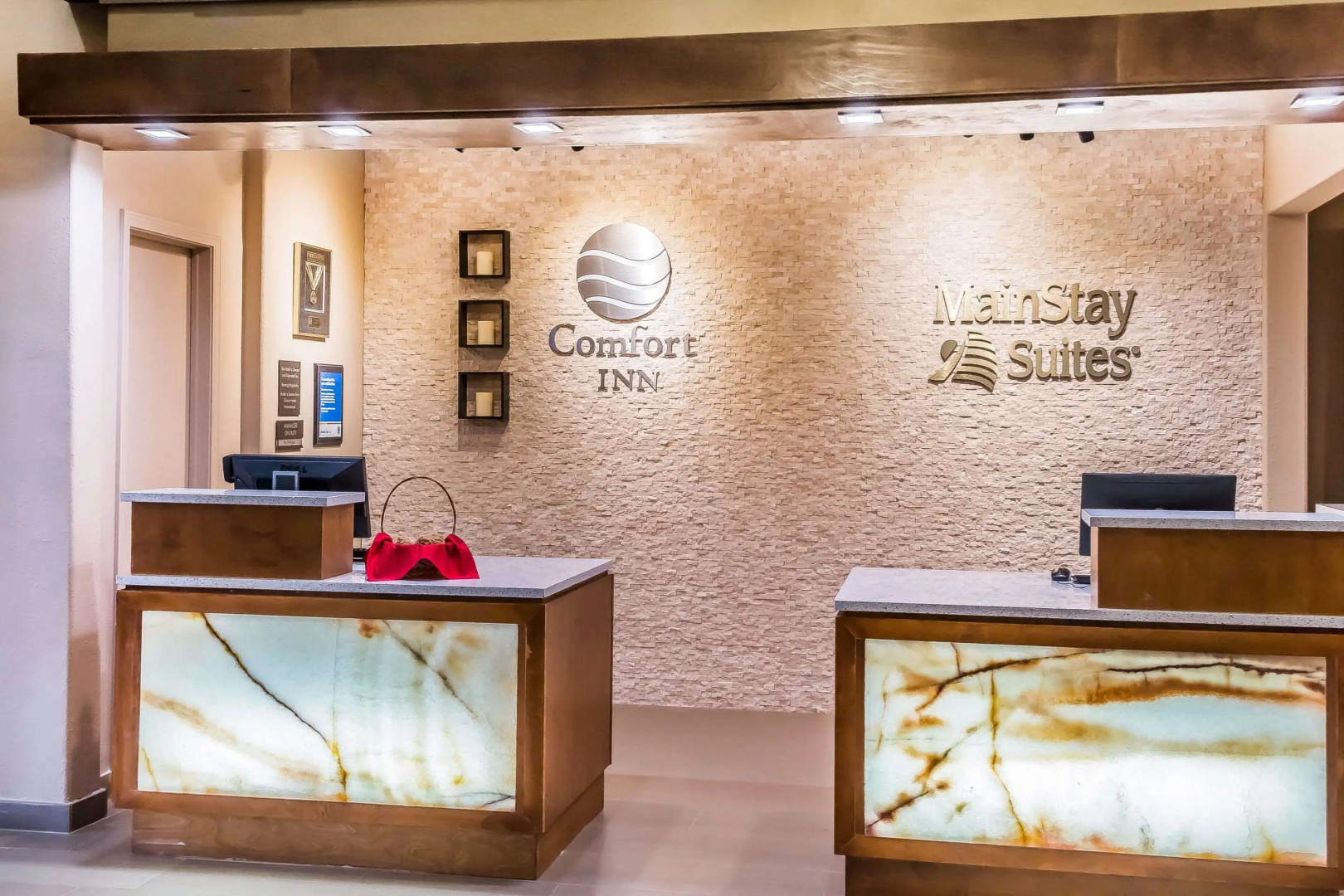 MainStay Suites Edinburg South