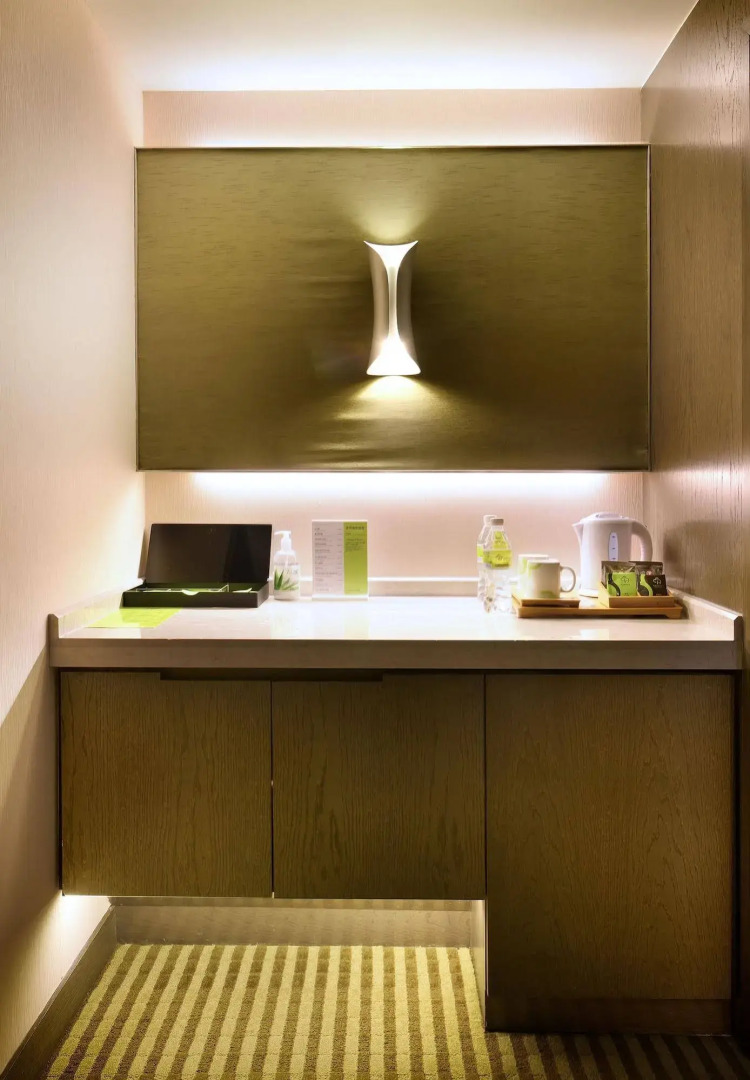 Two Tails Hotel Luzhou