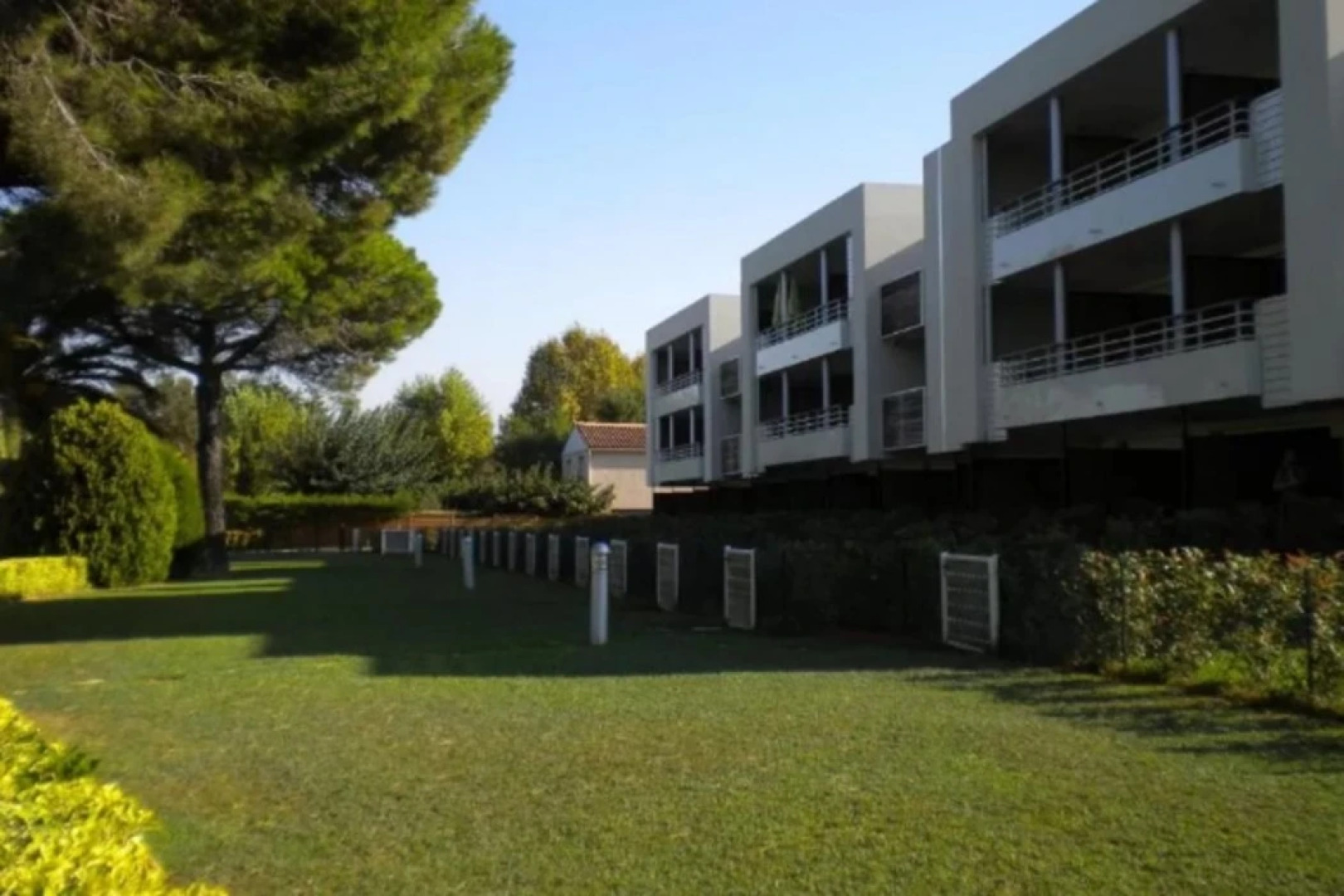 Vacancéole - Résidence Carré Marine