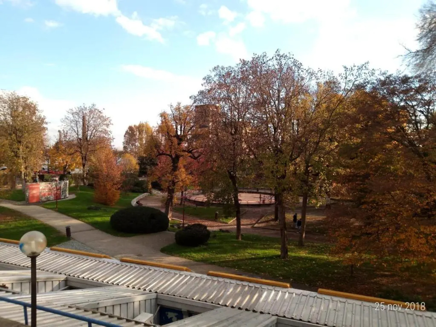 Comprensorio Olivetti - la Serra - Stanza 204