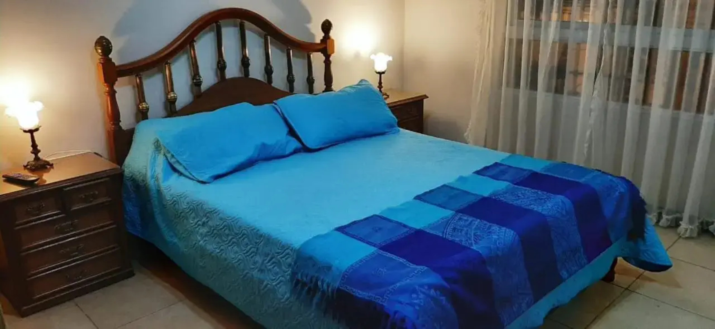 Departamento 2 dormitorios en Centro de Corrientes.