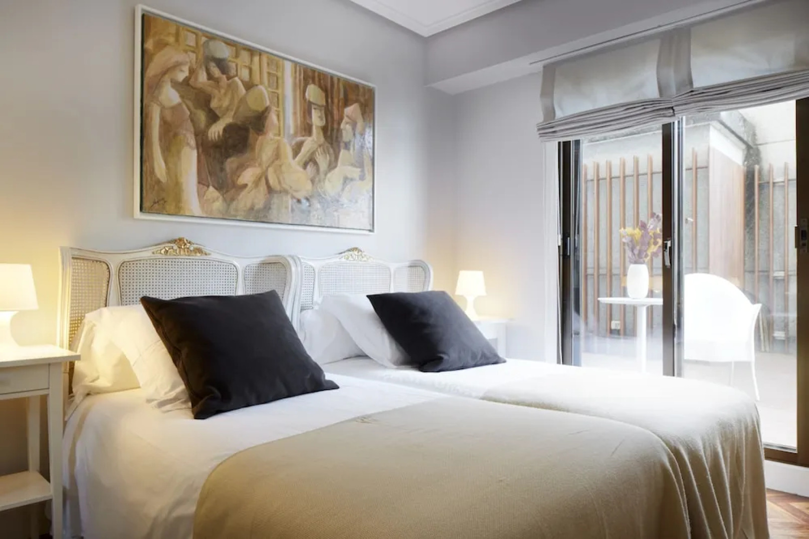 Miraconcha Terrace Apartment by FeelFree Rentals