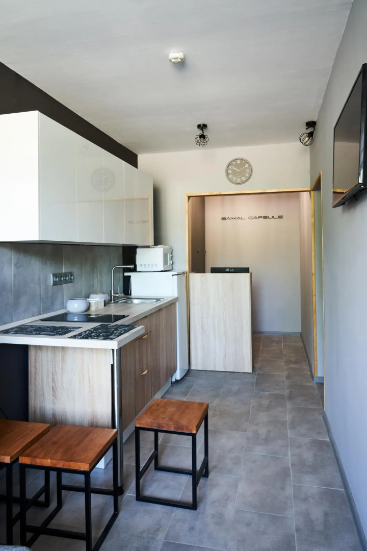 Байкал Капсул (Байкальская капсула)