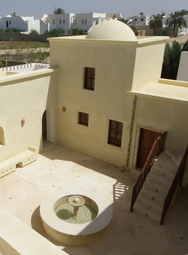 Dar Sema Djerba Houch d'Hôtes