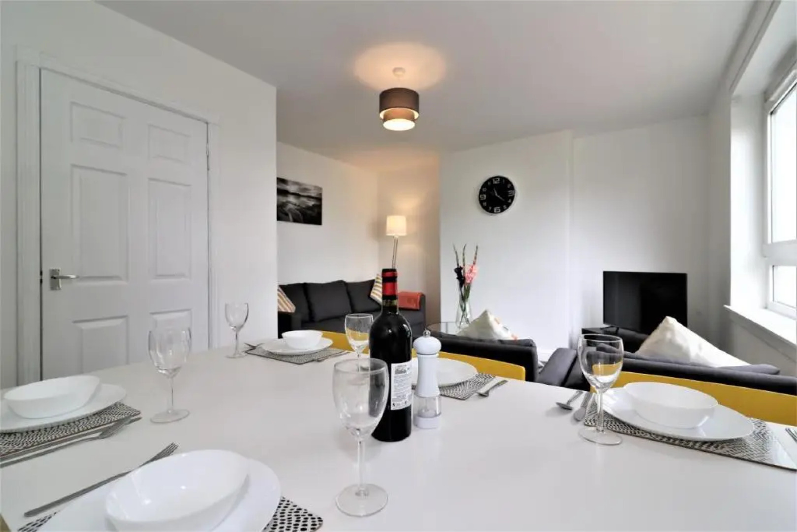 Signature - Belhaven House