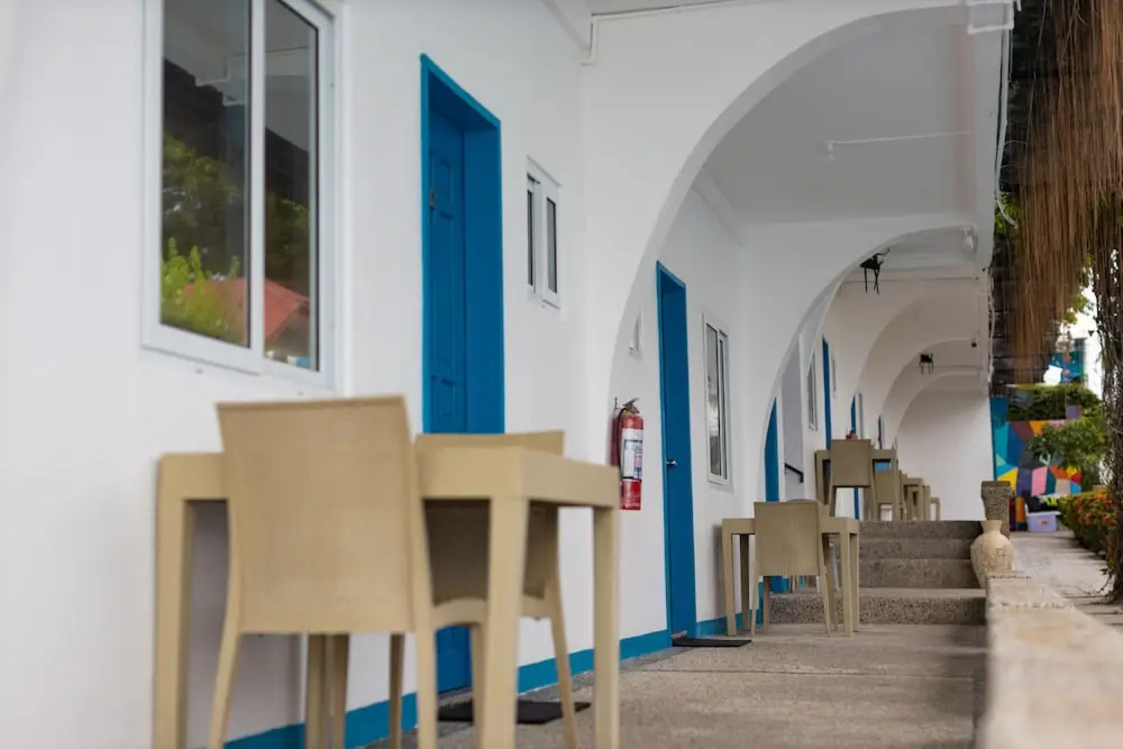 Pescadores Suites Moalboal